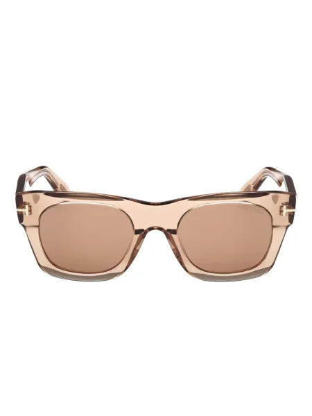 Ochelari de soare Tom Ford Eyewear maro