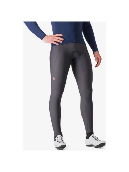 Spodnie rowerowe Castelli Espresso ciemnoszary S szare