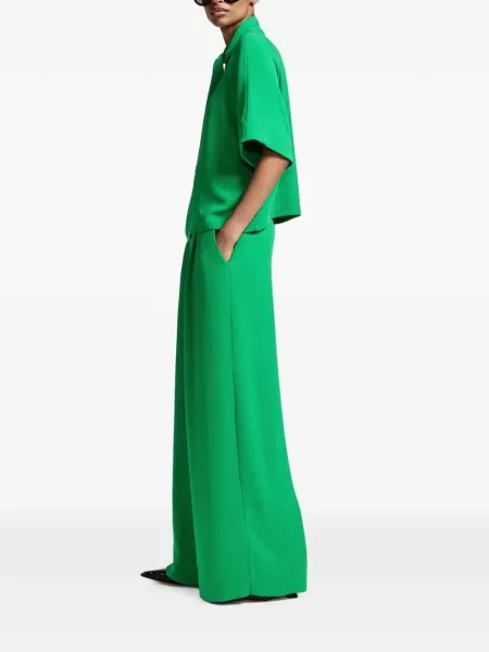 Pantaloni Essentiel Antwerp verde