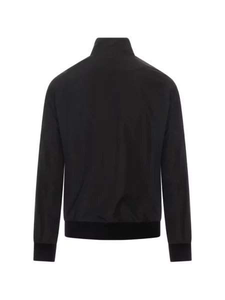 Geacă bomber Kiton negru