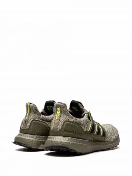Sneakers Adidas UltraBoost πράσινο