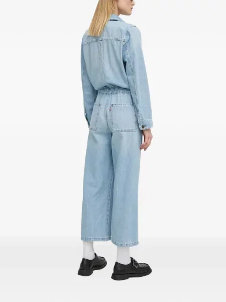 Ușor salopetă Levi's® albastru