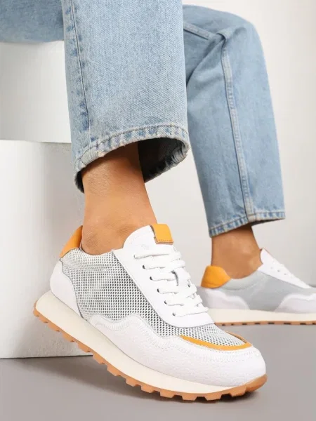 Sneakers Wibessa Albi alb