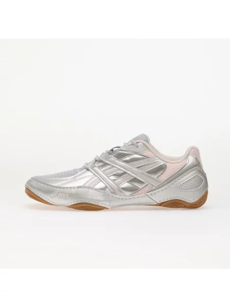 Tenisky Asics Hypersync Piedmont Grey/ Pink Cloud EUR šedé