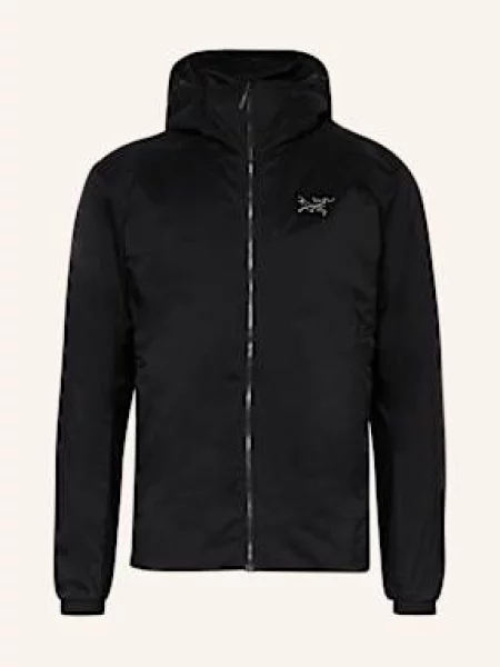 Arc'teryx Kurtka Funkcyjna Atom Hoody schwarz czarna