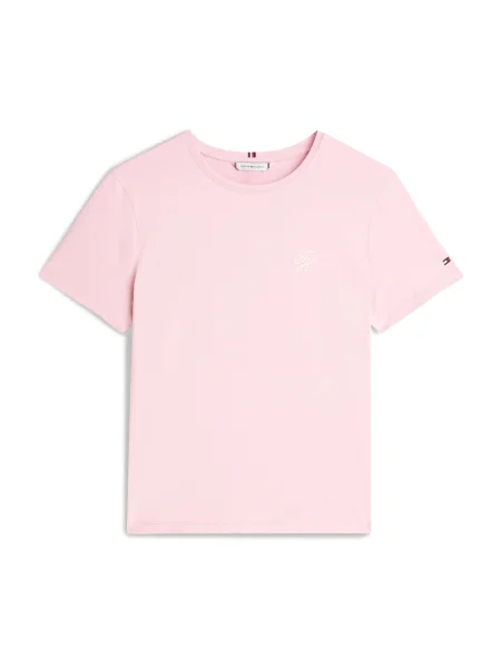 TOMMY HILFIGER Tricou roz