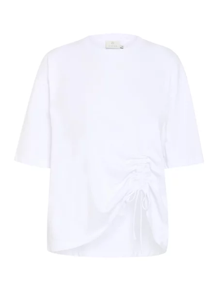 Kaffe Tricou KAViola' alb