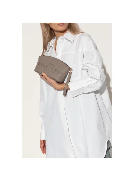 Torebka Marc Jacobs szara