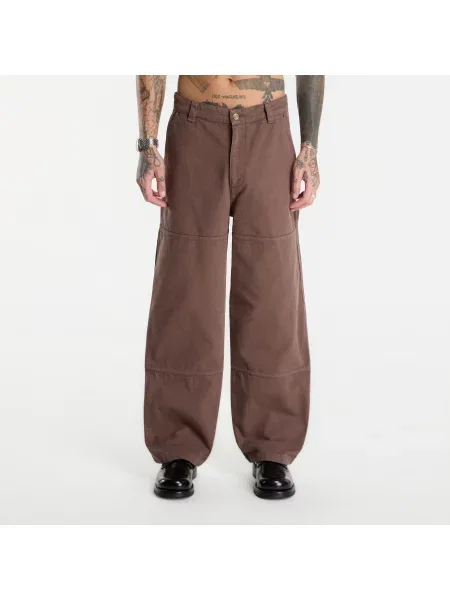 Blugi A.P.C. Don Jeans Dark Brown 33 maro