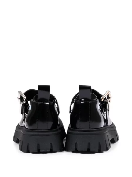 Sneakersy dziecięce Msgm czarne