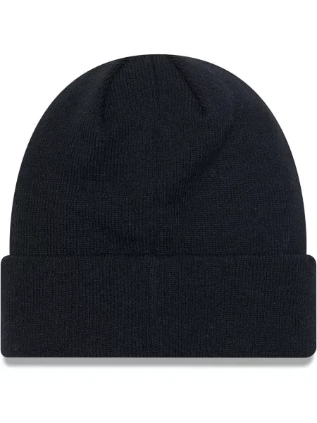 Fasola New Era Metallic Badge Beanie czarna