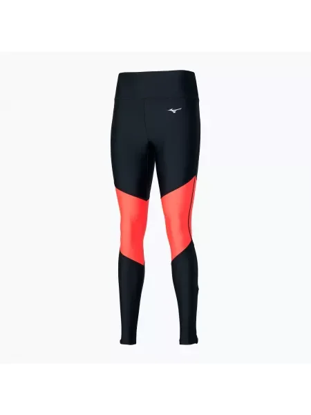 Бягане дълго клинове Mizuno черно