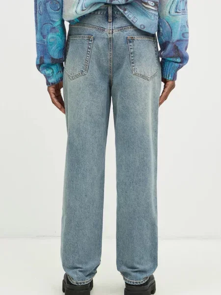 Джинси thisisneverthat Regular Jeans