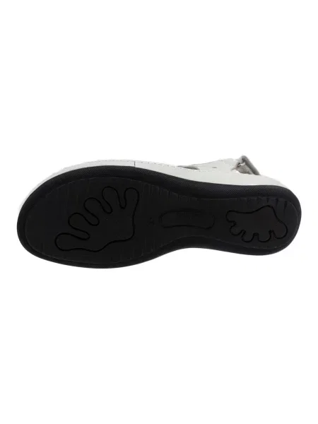 Pantofi Piesanto alb