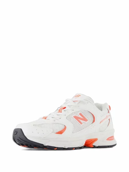 Sneakerși New Balance 530 plasă alb