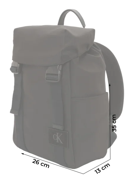 Calvin Klein Rucsac negru