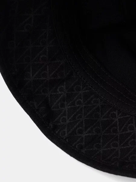 Calvin Klein Kalap sötétszürke fekete