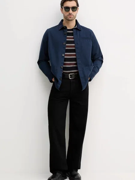 Футболка Barbour Sandwick чорний