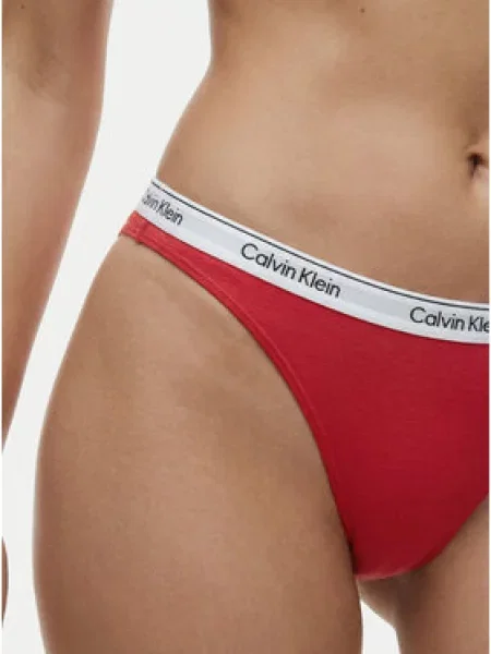 Calvin Klein Underwear Tangice roza