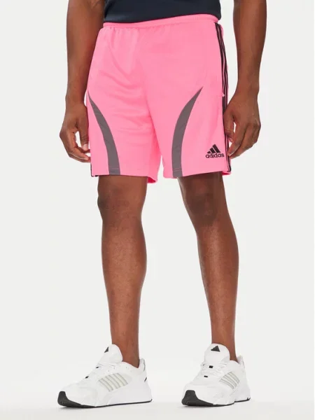 Adidas Спортивні шорти Teamgeist adicolor рожевий