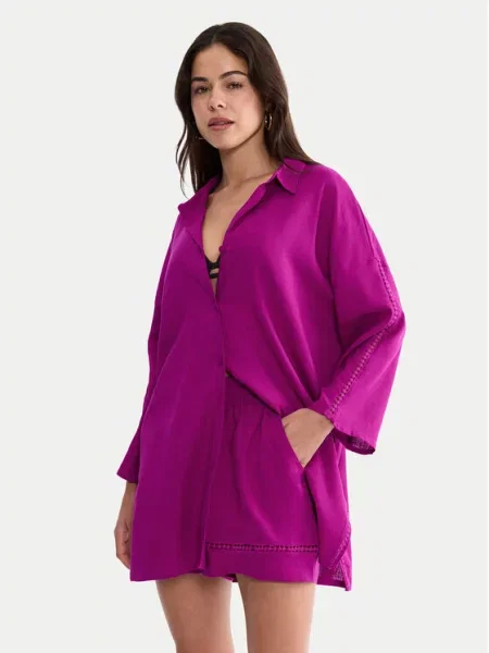 Triumph Cămașă pijama Summer Wear roz