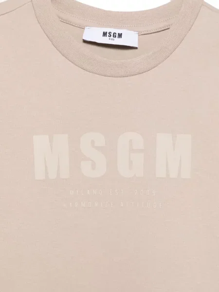 Koszulka dziecięca Msgm