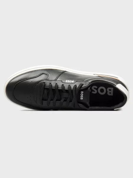 Кеди Boss чорні