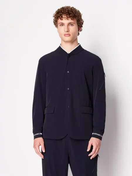 Пиджак Armani Exchange синий