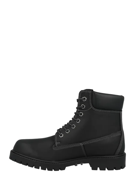 Škornji Dockers By Gerli črna