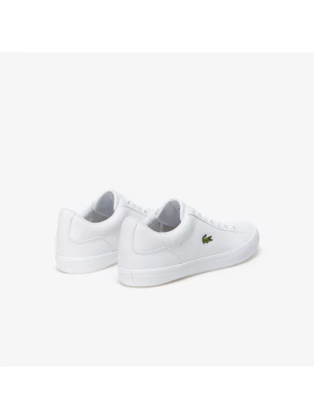 Кроссовки Lacoste Lerond белые