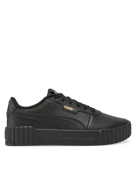 Sneakersy Puma Carina Jr 02 černá