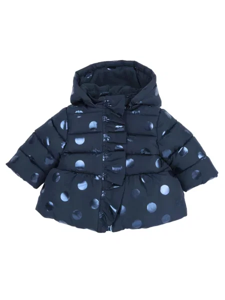 Chicco Geacă de iarnă bleumarin / cobalt albastru