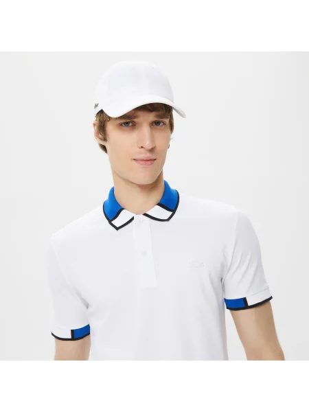 Lacoste Unisex Polo biała