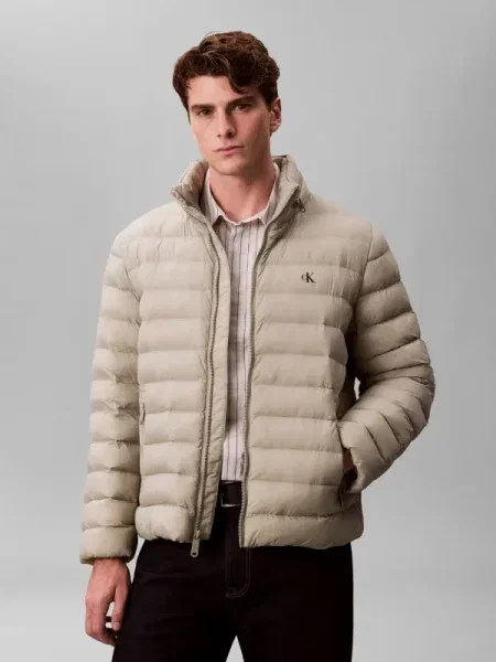 Calvin Klein Jeans Kabát bézs