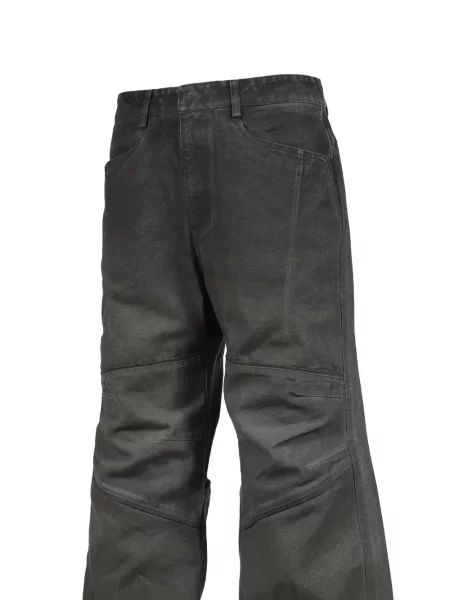 Pantaloni Xlim negru