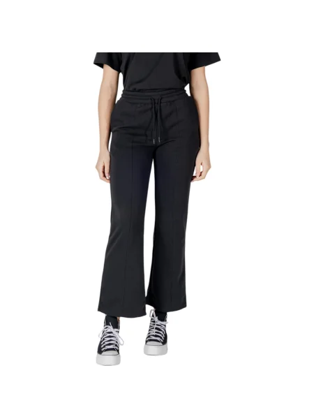 Pantaloni Converse negru