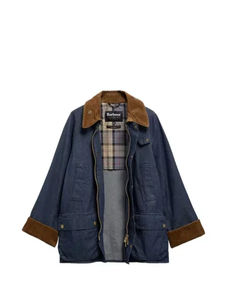 Geacă Barbour albastru