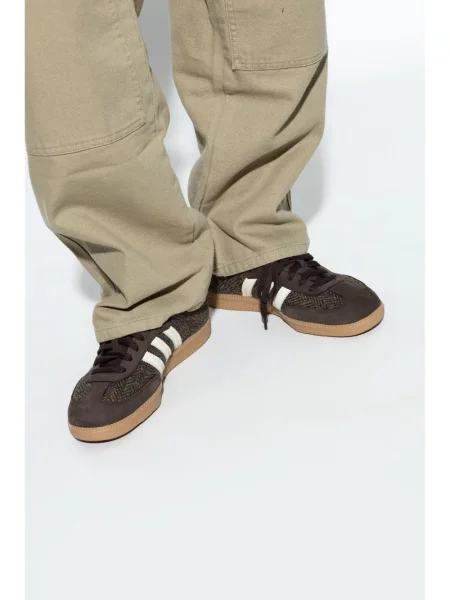 Sneakersy Adidas Samba czarne