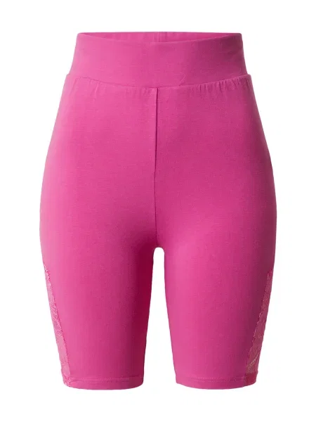 Urban Classics Leggings orchidea lila