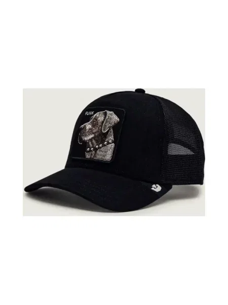Goorin Bros. Șapcă baseball Punk Dawg negru