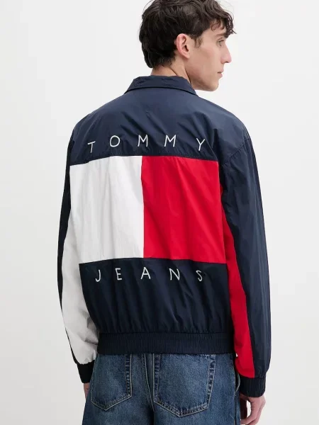 Tommy Jeans geacă de tranziție pentru femei