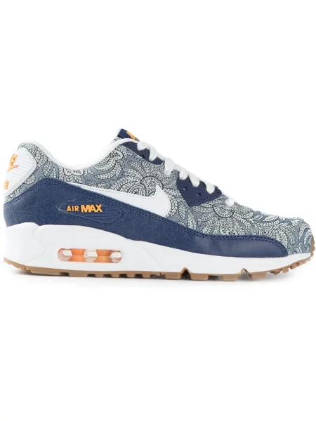 Sneakerși Nike Air Max 90 albastru