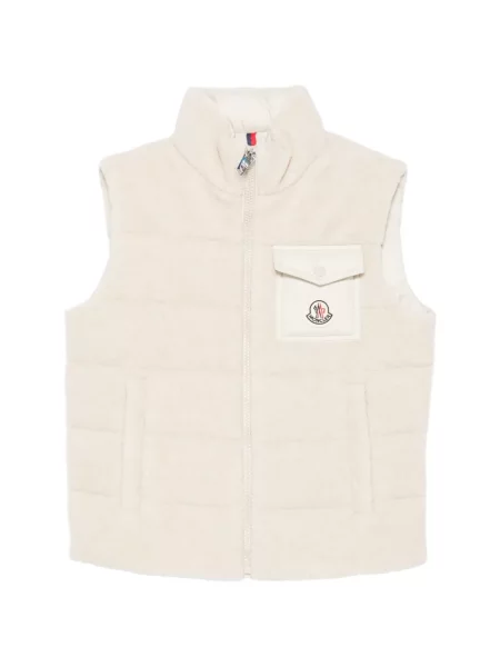 Kamizelka puchowa dziecięca Moncler Enfant