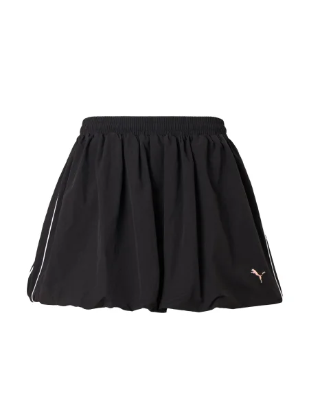 PUMA Fustă sport negru