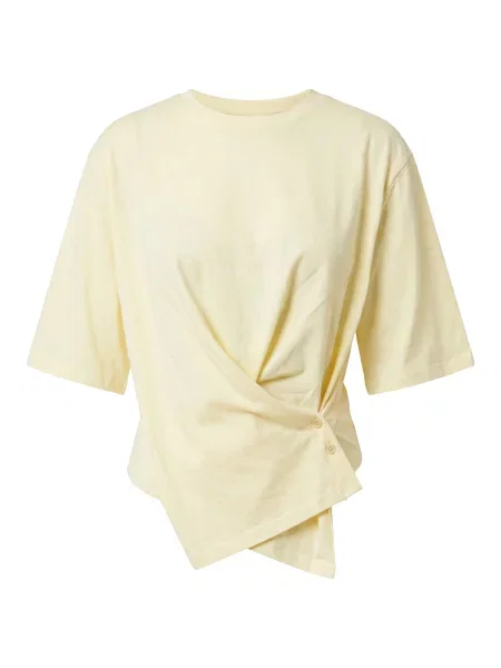 Studioselect Tricou Helga deschis galben