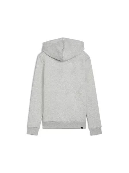Bluza sportowa Puma Ess+ Logo Lab Fl szara