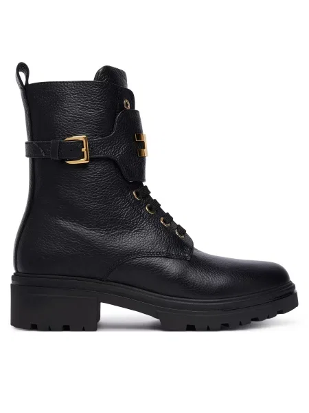 Ghete Elisabetta Franchi negru