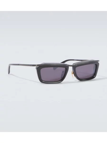 Ochelari de soare Jacques Marie Mage negru