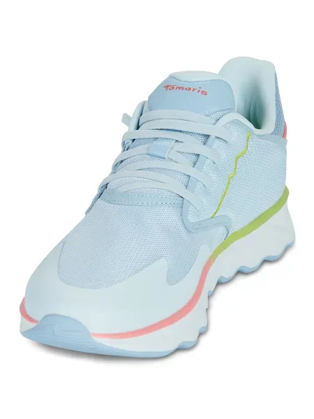 Pantofi Tamaris albastru
