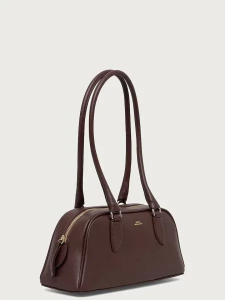 A.P.C. сумочка шкіряна sac paloma shoulder